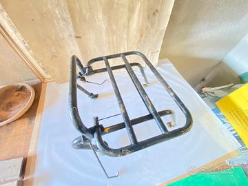 Portapacchi vespa accessorio