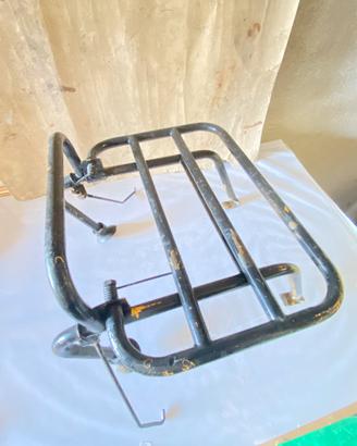 Portapacchi vespa accessorio