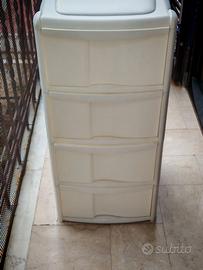 Tontarelli cassettiera interno/esterno