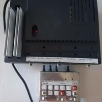 CENTRALINO E RIPARTITORE ANTENNA TV (#299)