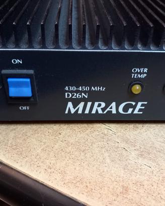lineare uhf