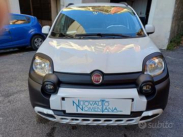 FIAT Panda Pandina Cross 1.0 FireFly Hybrid 5°P