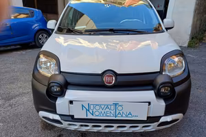 FIAT Panda Pandina Cross 1.0 FireFly Hybrid 5°P