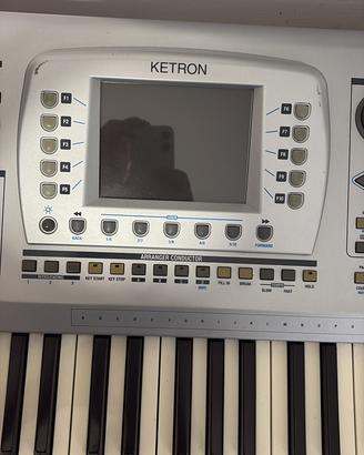 Ketron audya 76