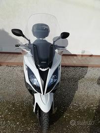 Kymco Xciting R 300