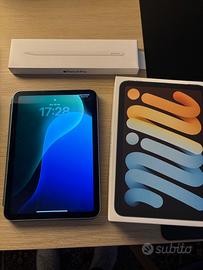 Apple iPad mini (A17 Pro) 128 + Apple Pencil pro