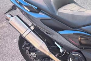 Scarico ajko t max 560/530