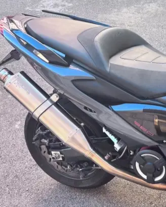 Scarico ajko t max 560/530