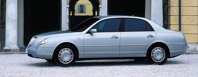 Ricambi Lancia Thesis