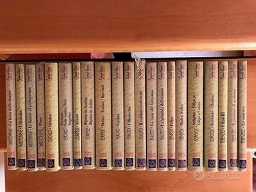 I Grandi Classici Latini e Greci - Fabbri Editori