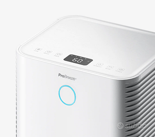 OmniDry 12L Quiet Dehumidifier with Max Extraction
