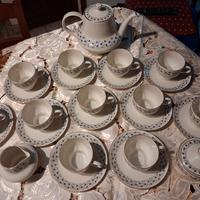 Servizio da tè anni 70