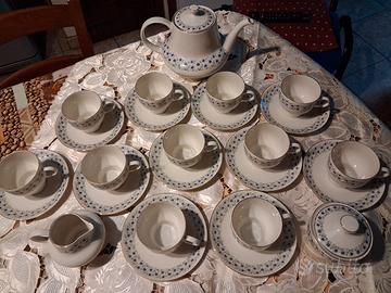 Servizio da tè anni 70