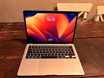 MacBook Air 13,3” 512GB