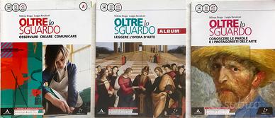 OLTRE LO SGUARDO Vol. A - ISBN 9788863082647