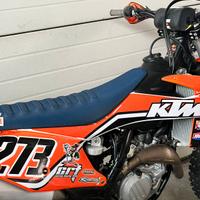 KTM sxf 450