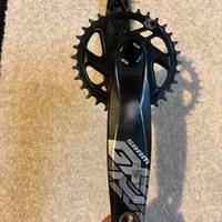 Guarnitura sram gx mtb
