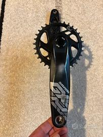 Guarnitura sram gx mtb