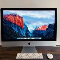 Imac 27" 5K Retina (Late 2015) 4 GHz Intel Core i7