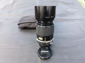 Micro Nikkor Ais 105mm/f2.8