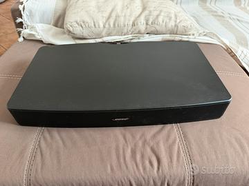 Sistema Bose Solo TV