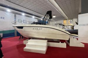 Barca Eolo 6.9 YAMAHA 150 CV ANNO 2025