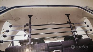 griglia divisoria telescopica