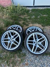 cerchi alfa sport da 18