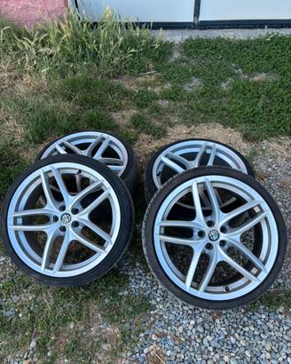 cerchi alfa sport da 18