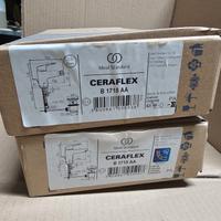 Miscelatore lavabo + bidet