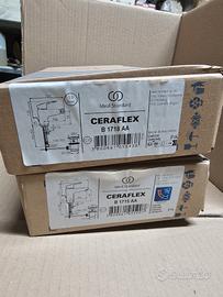 Miscelatore lavabo + bidet