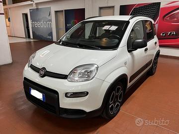 FIAT Panda 1.0 FireFly 70cv S&S Hybrid City Life