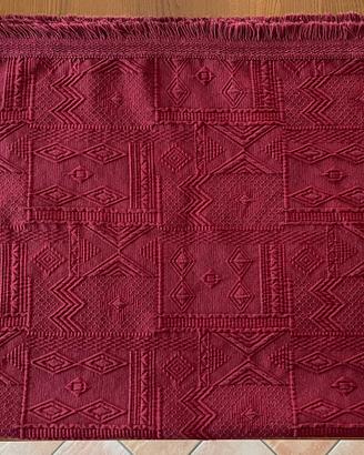 Tovagliato da tavolo rettangolare