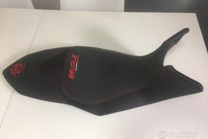 Rivestimento sella cover seat MV BRUTALE 675 800