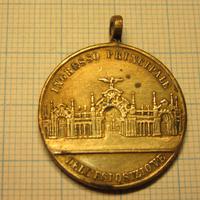 Medaglia Torino 1898