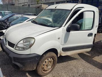 Ricambi RENAULT KANGOO 4X4 1.6cc benz 2007