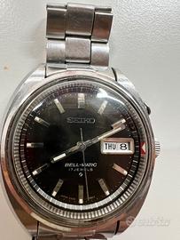 Seiko Bell Matic svegliarino