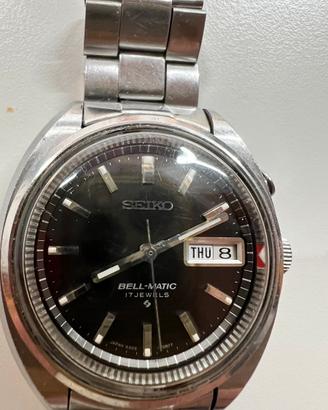 Seiko Bell Matic svegliarino