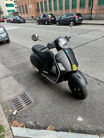 Vespa gts 300 super tech