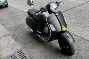 Vespa gts 300 super tech