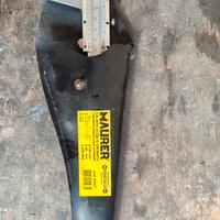 calibro a corsoio Mauer in acciaio cromato