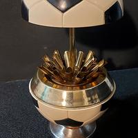 DISPENSER PORTASIGARETTE VINTAGE a Forma di Pallon