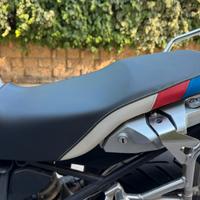 Sella Bmw GS 1200 Rallye  moto