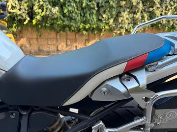 Sella Bmw GS 1200 Rallye  moto