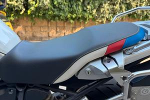 Sella Bmw GS 1200 Rallye  moto