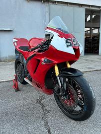 CBR 600rr 2014 pista OHLINS FULL