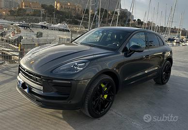 Porsche Macan 2.0 265cv UNICO PROPRIETARIO