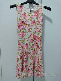 vestito a fiori 