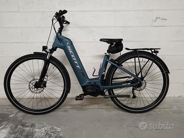 Bici Elettrica Scott Sub Tour eRIDE 20 USX tg XS