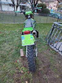 Kawasaki KX 250 - 2008